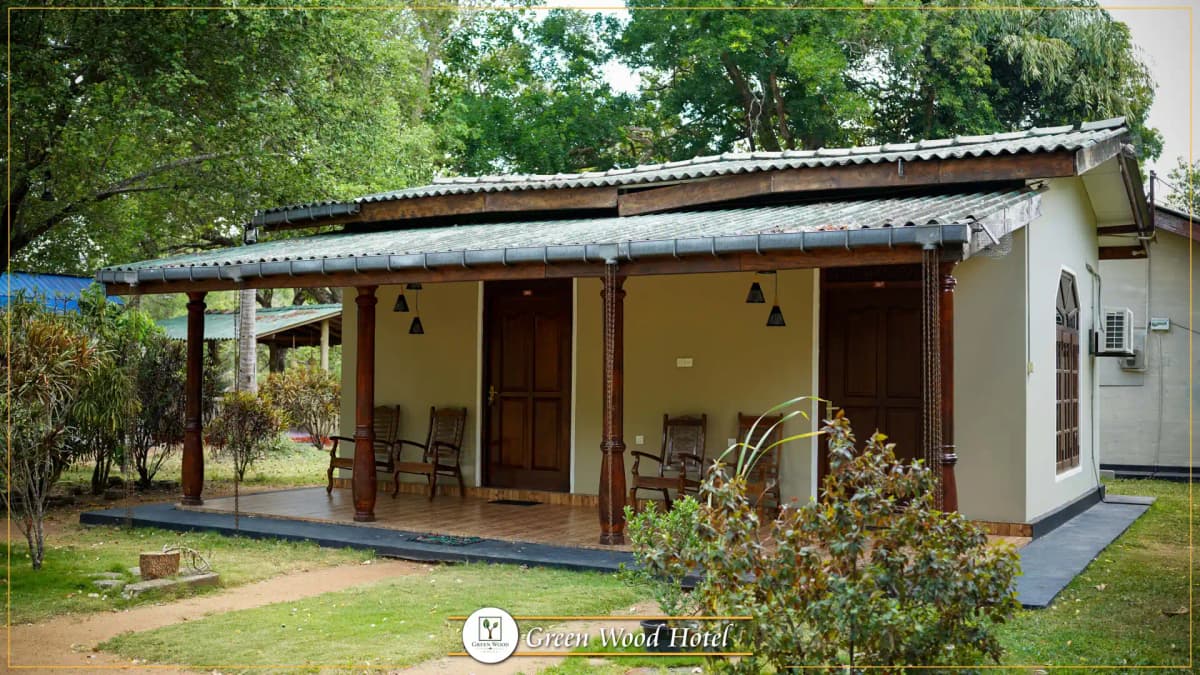 Sigiriya Green Wood Hotel gallery image 1