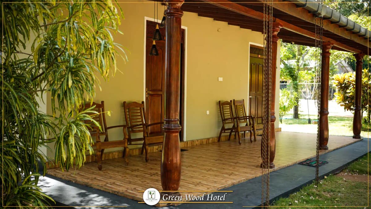 Sigiriya Green Wood Hotel gallery image 11