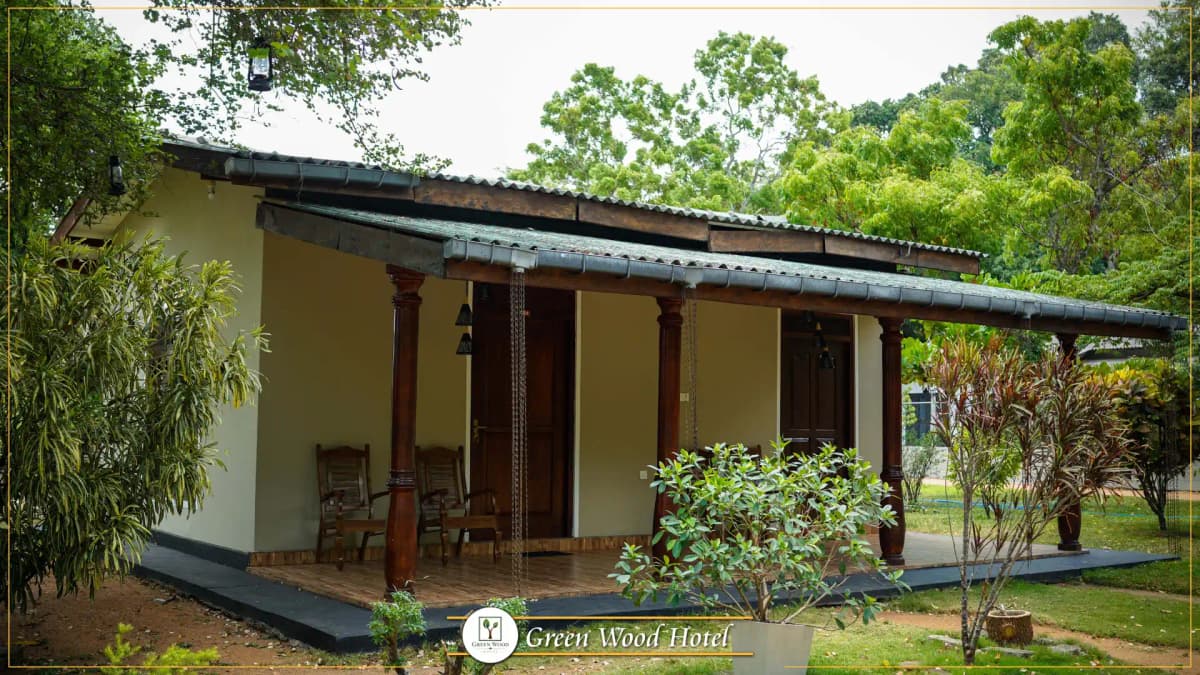 Sigiriya Green Wood Hotel gallery image 2