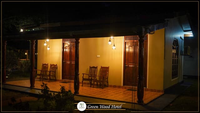 Sigiriya Green Wood Hotel gallery image 15