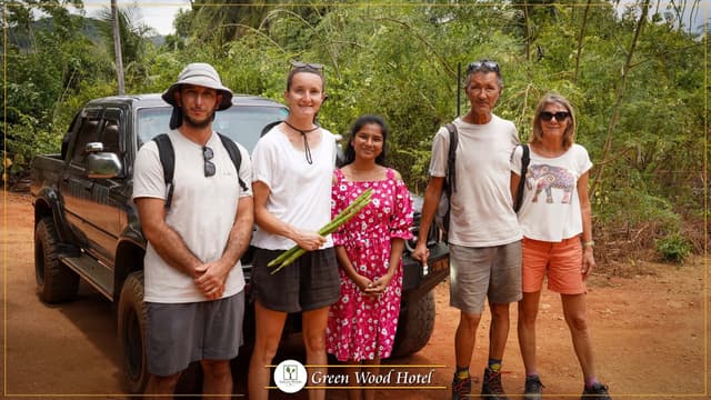Sigiriya Green Wood Hotel gallery image 16