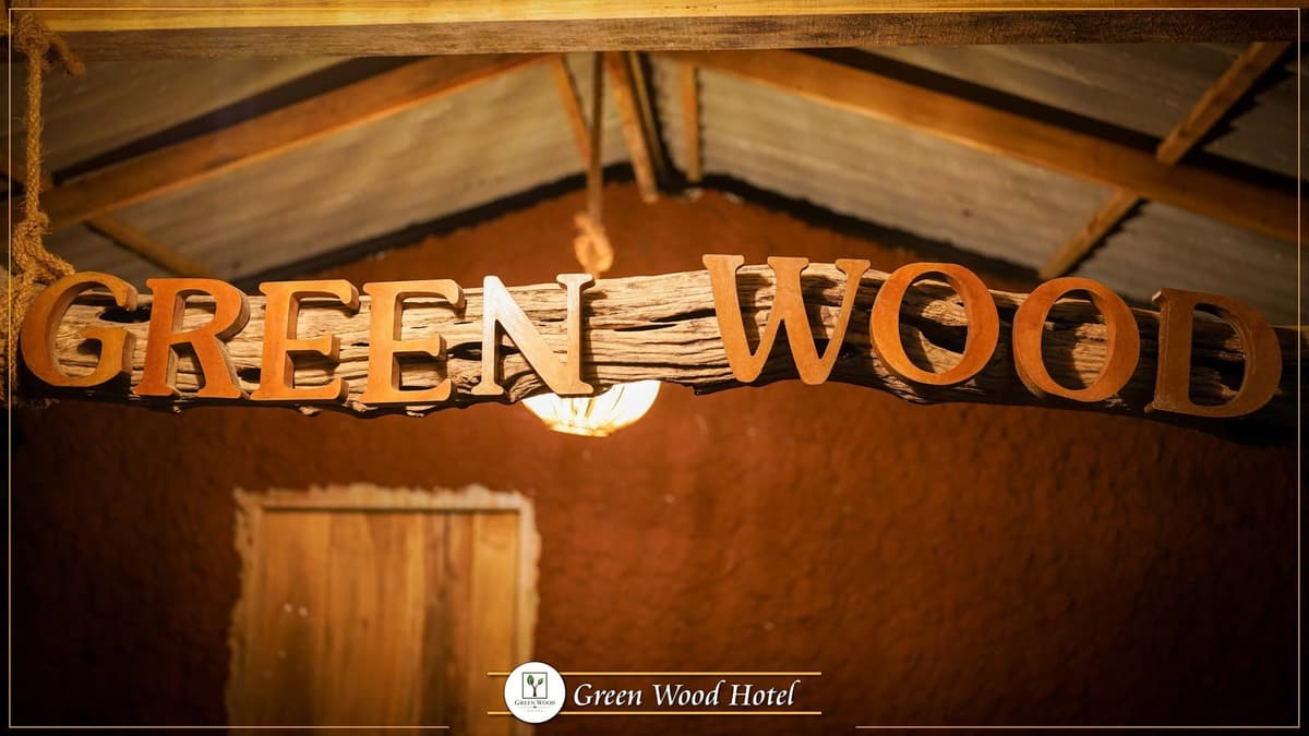 Sigiriya Green Wood Hotel gallery image 18