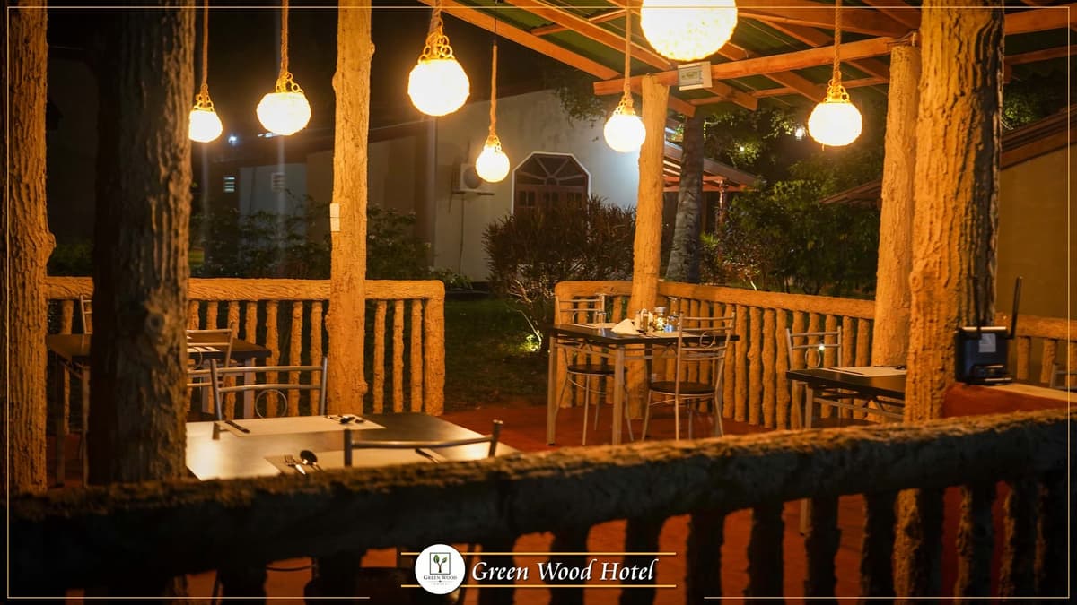 Sigiriya Green Wood Hotel gallery image 21